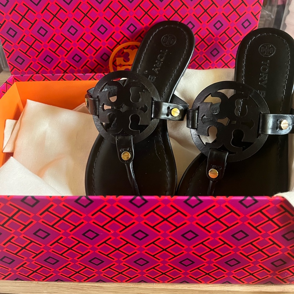 Tory Burch miller sandal